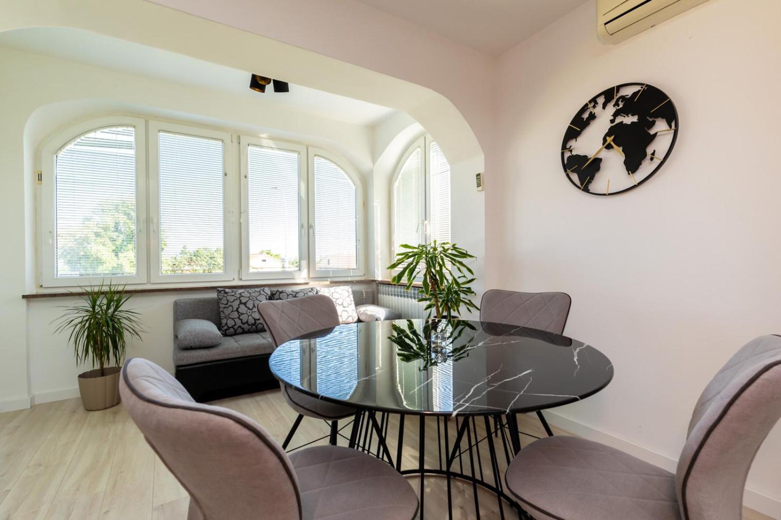 Apartment Meri Krk Town Luaran gambar
